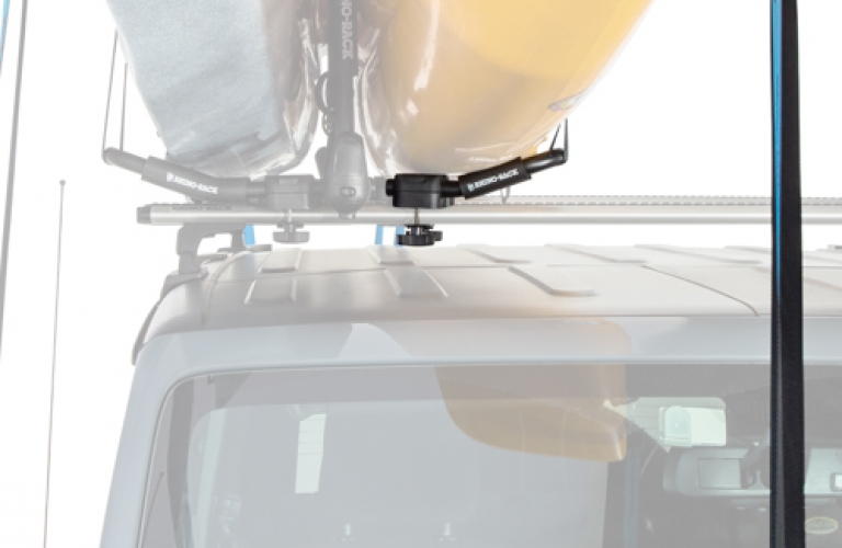 Rhino rack extension outlet